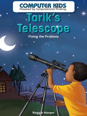 cover image of Tarik's Telescope